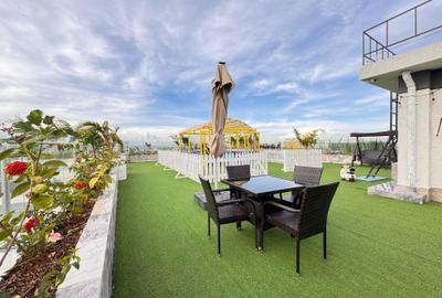 1 Bed Apartment with Gym in Kilimani - 2