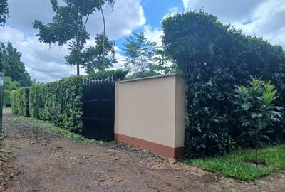 4 Bed House in Kiambu Road - 4
