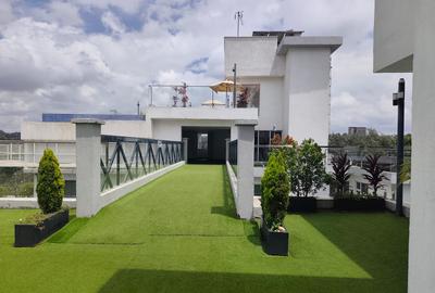 Furnished 1 Bed Apartment with Swimming Pool in Westlands Area