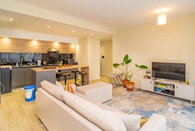 Furnished 2 Bed Apartment with En Suite at Riverside