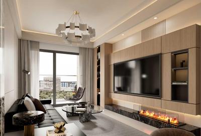 1 Bed Apartment with En Suite at Off Muthithi Road - 3