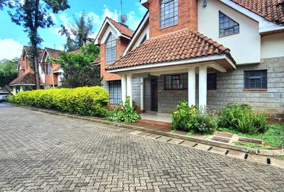 4 Bed Townhouse with En Suite in Lavington