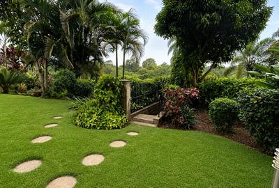 4 Bed Townhouse with En Suite at Lower Kabete