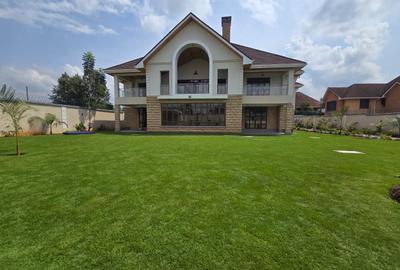 5 Bed House with En Suite in Kiambu Road