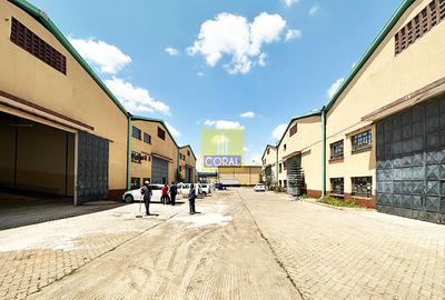 Warehouse in Juja