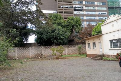 0.5 ac Land at Muthithi Road - 2