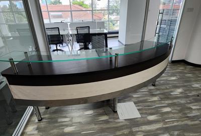 Furnished 1,400 ft² Office with Service Charge Included in Westlands Area
