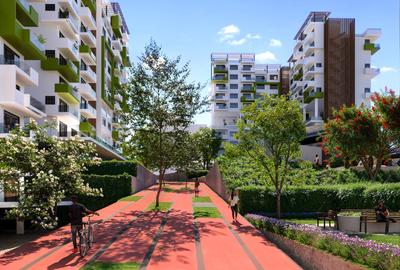 Serviced 1 Bed Apartment with En Suite in Riruta