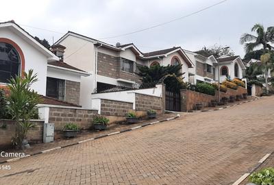 4 Bed Townhouse with Staff Quarters in Spring Valley