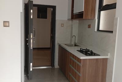 Studio Apartment with Gym in Lavington