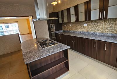 3 Bed Apartment with En Suite at Kileleshwa