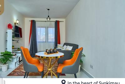 Serviced Studio Apartment with En Suite at Mombasa Road