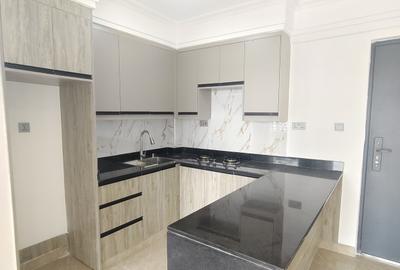 1 Bed Apartment with Gym in Kilimani