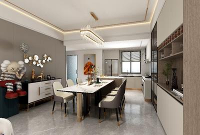 3 Bed Apartment with En Suite at Riara Road - 3