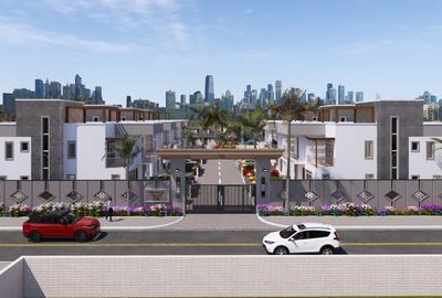 5 Bed Townhouse with En Suite at Mt Kenya - 3