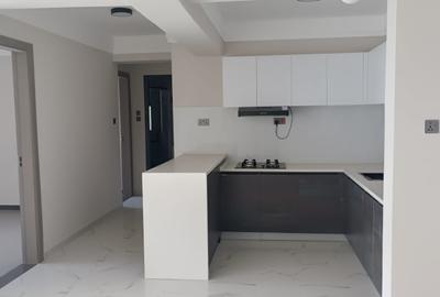 3 Bed Apartment with En Suite at Kilimani
