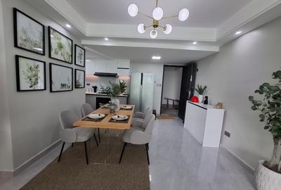 2 Bed Apartment with En Suite in Kileleshwa