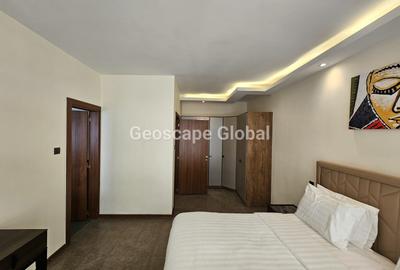 Furnished 3 Bed Apartment with En Suite in Westlands Area