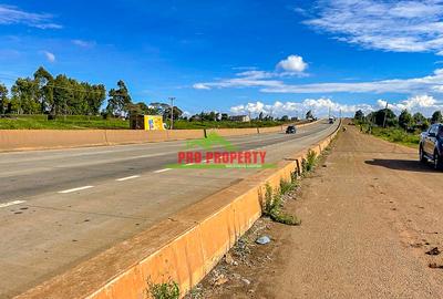 0.1 ha Commercial Land at Muguga