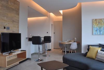 Furnished 2 Bed Apartment in Waiyaki Way