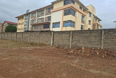 Land at Thika Garissa Road