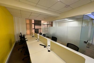 Office with Parking in Westlands Area