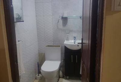 2 Bed House with En Suite in Karen