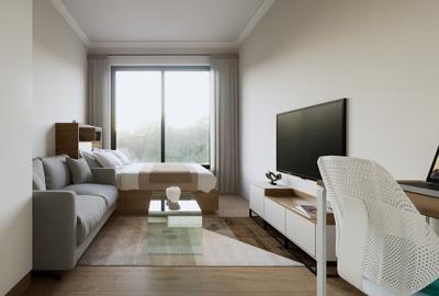 Studio Apartment with En Suite at Juja Near Jkuat - 3