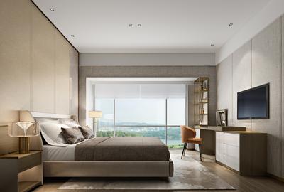 Serviced 2 Bed Apartment with En Suite at Mogotio Rd
