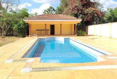 6 Bed Villa with En Suite at Karen