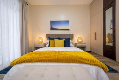 Serviced 1 Bed Apartment with En Suite at Argwings Kodhek - 2