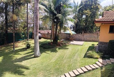 7 Bed House with En Suite at Runda Groove