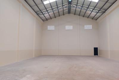 6,457 ft² Warehouse with Parking in Ruiru