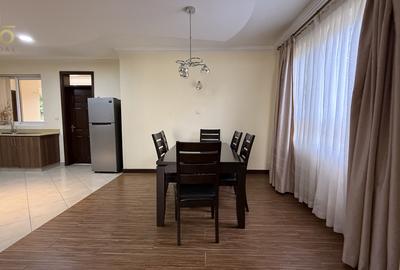 Furnished 3 Bed Apartment with En Suite in Brookside