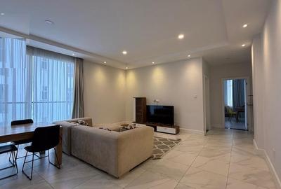 Furnished 1 Bed Apartment with Swimming Pool in Westlands Area - 4