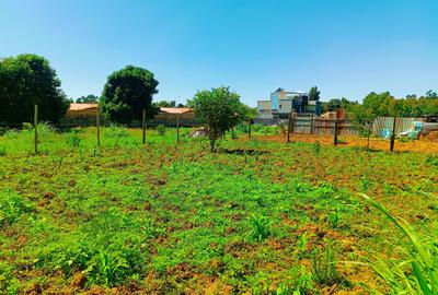 500 m² Residential Land at Kamangu