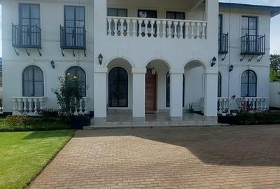 4 Bed House with En Suite at Tigoni