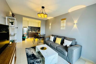 Furnished 1 Bed Apartment with En Suite at Mbaazi Avenue - 4