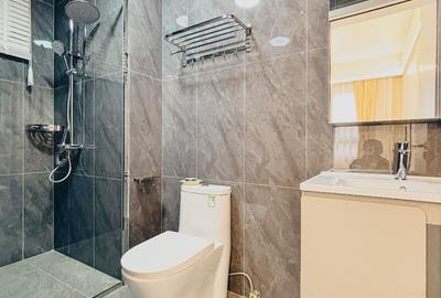 2 Bed Apartment with En Suite in Kilimani