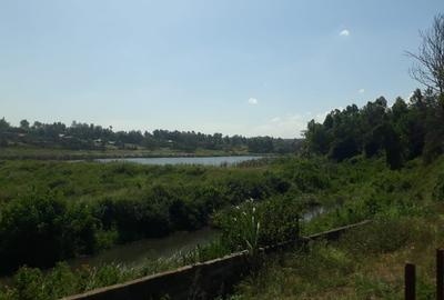 Land at Kamiti Road