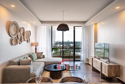 Serviced 3 Bed Apartment with En Suite at Brookside Drive