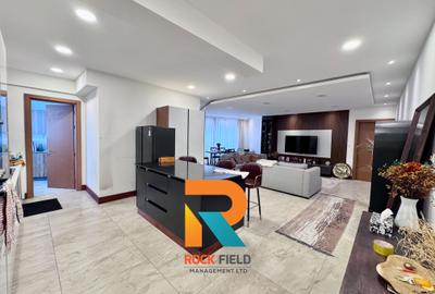 Furnished 3 Bed Apartment with En Suite in Parklands - 2