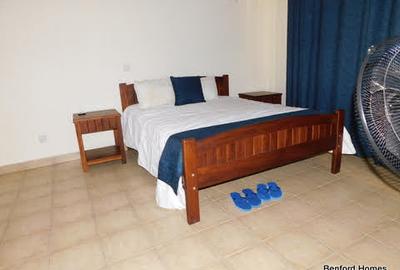 3 Bed Apartment with En Suite at Nyali