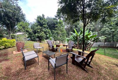 1 Bed Apartment with Backup Generator in Thigiri