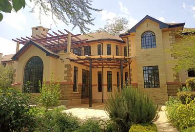 4 Bed Townhouse with En Suite at Runda