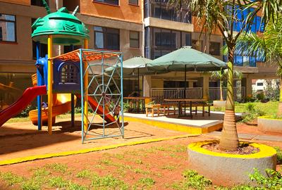 2 Bed Apartment with En Suite at Kileleshwa Road