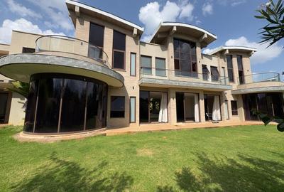 5 Bed Villa with En Suite in Lower Kabete