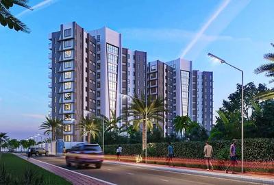 3 Bed Apartment with En Suite at Mt Kenya - 4