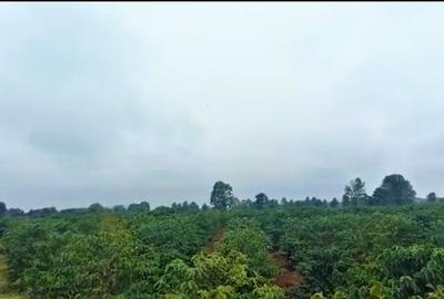 17.8 ac Land at Kamiti Road