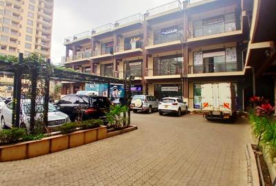 Commercial Property with Parking in Parklands